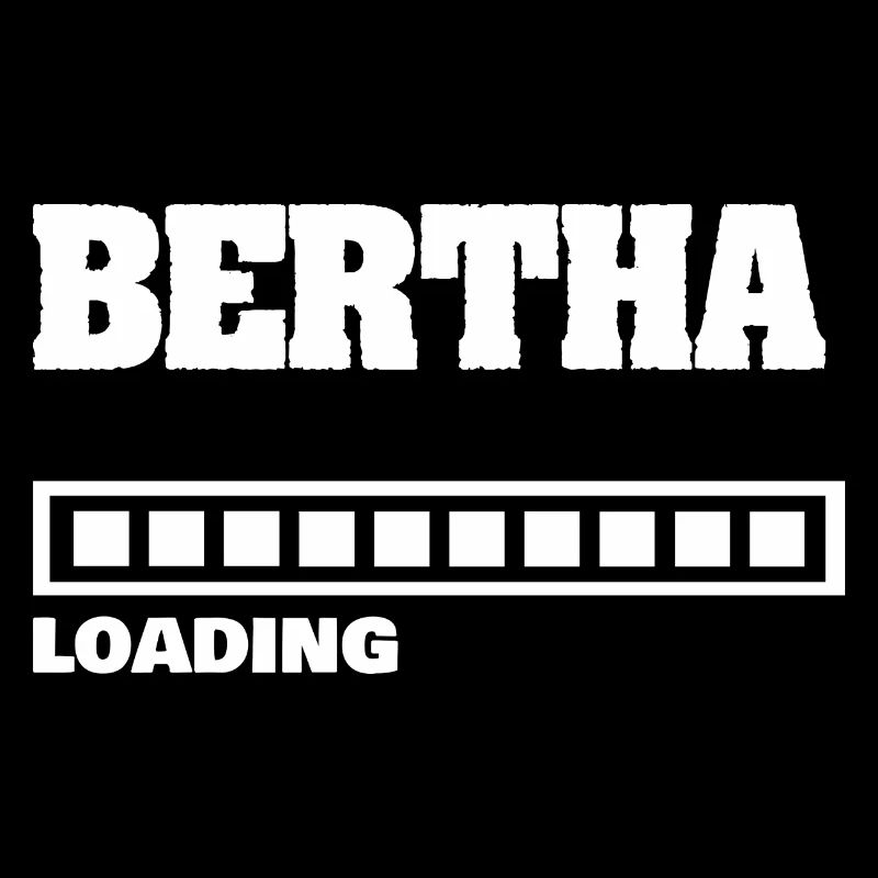 Cadeau pour Bertha
