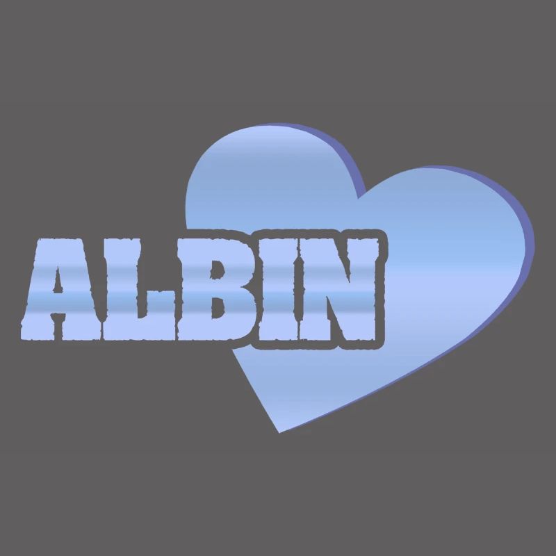 Albin comme l’or