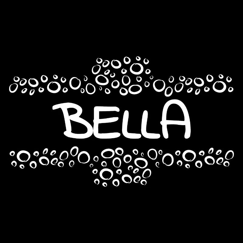 Bella comme prénom
