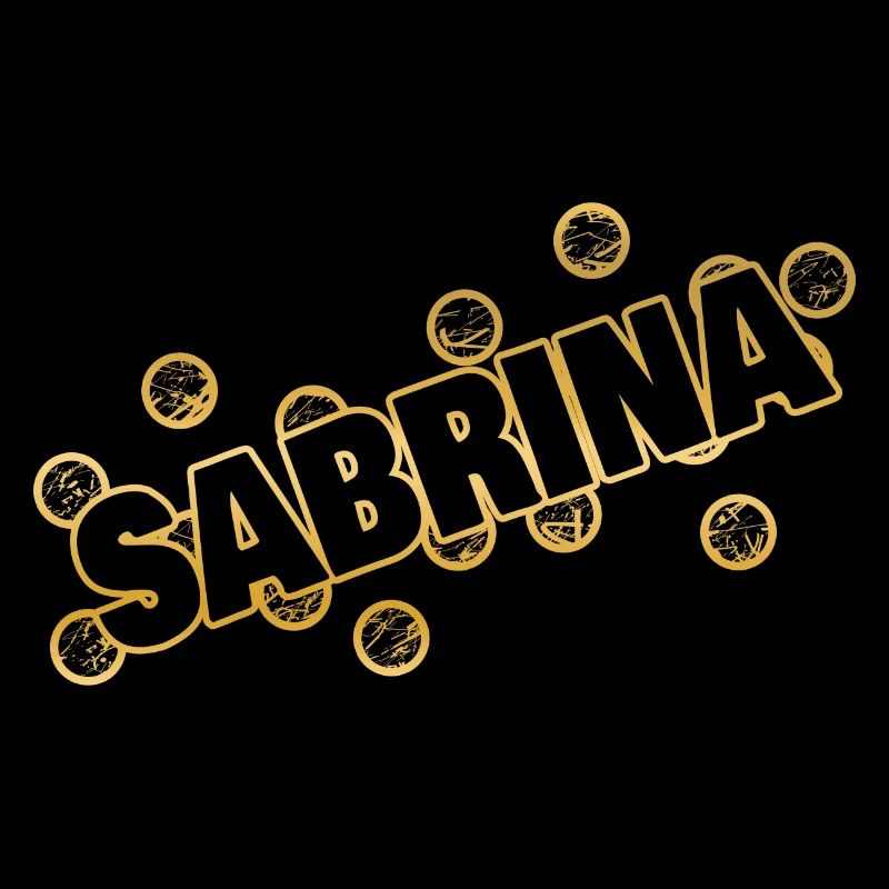 Sabrina comme prénom