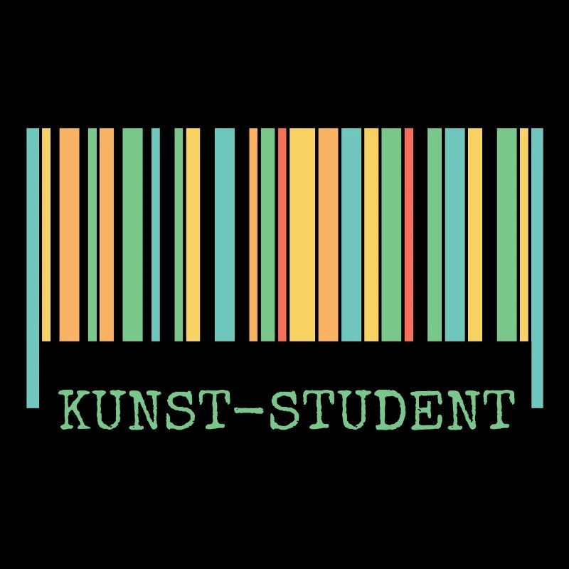 Art student as art