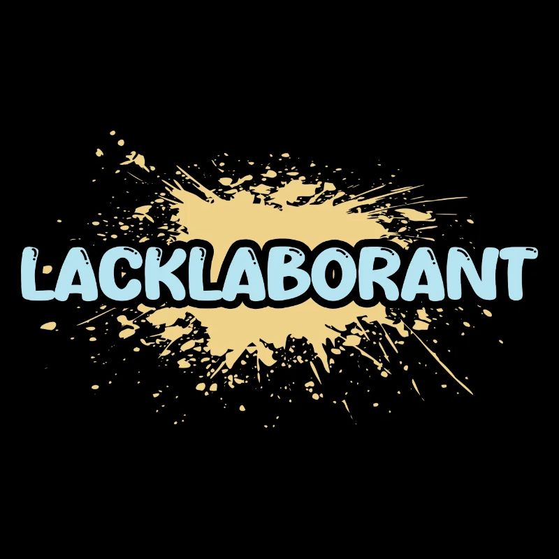 Technicien de laboratoire de peinture