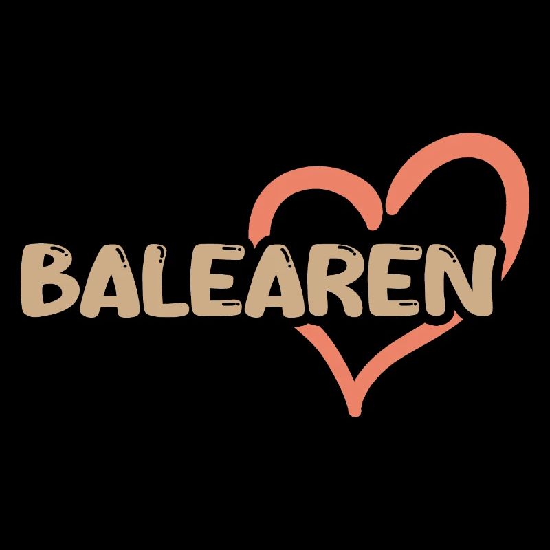 Balearic Islands as Balearic Islands