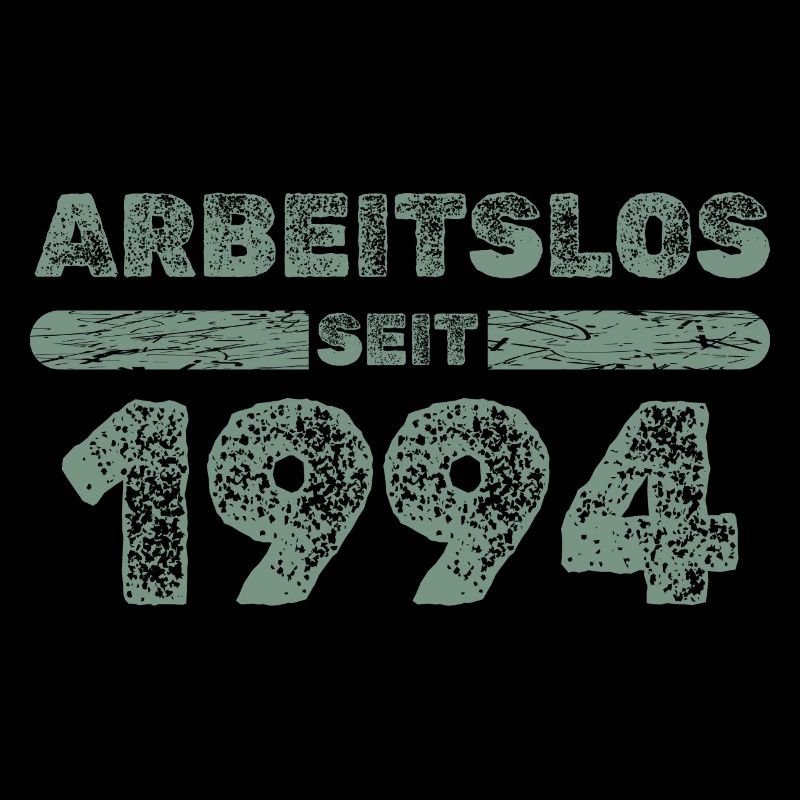 Arbeitslos 1994