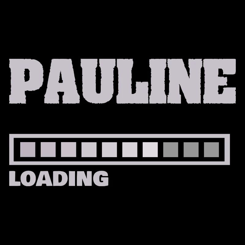 Pauline bébé