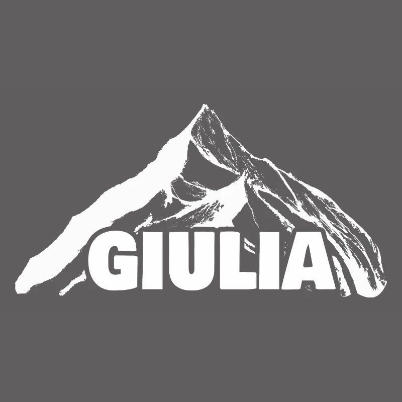 Giulia comme escalade