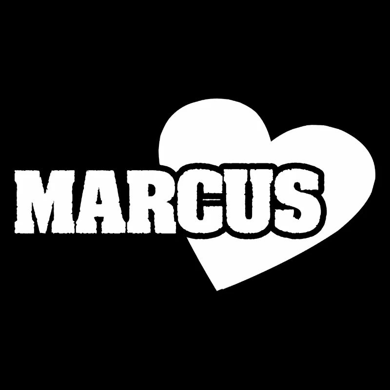 Cadeau pour Marcus