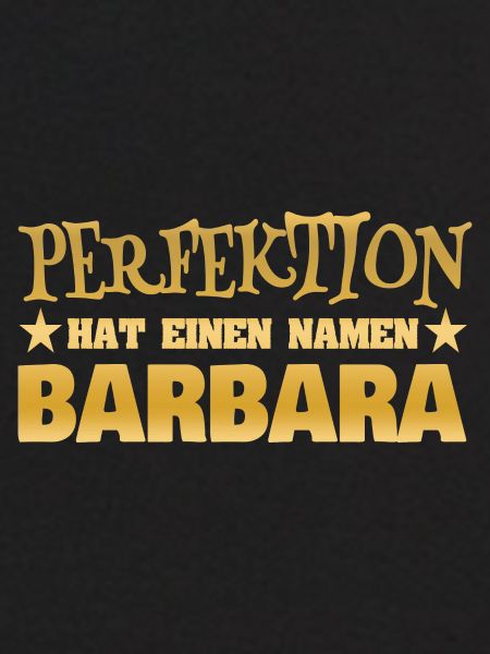 Frauenname Barbara