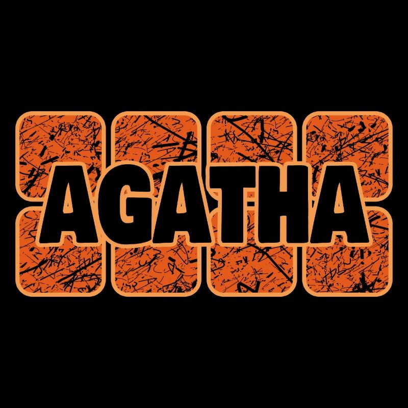 Female Agatha