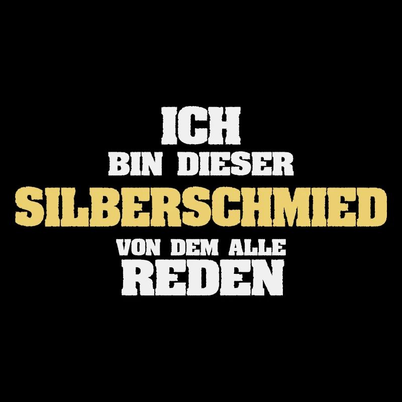 Beruf Silberschmied