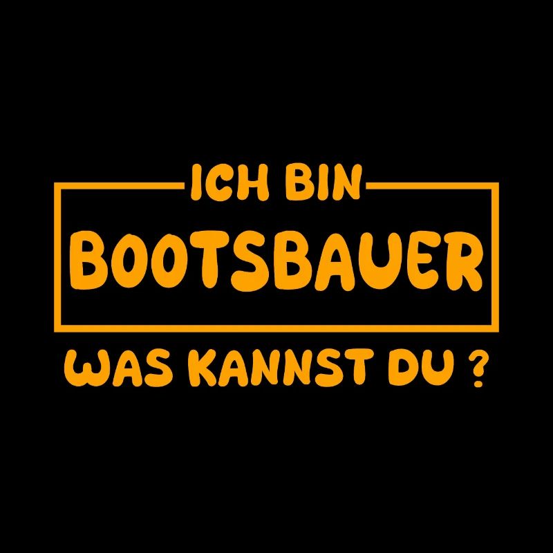 Beruf Bootsbauer