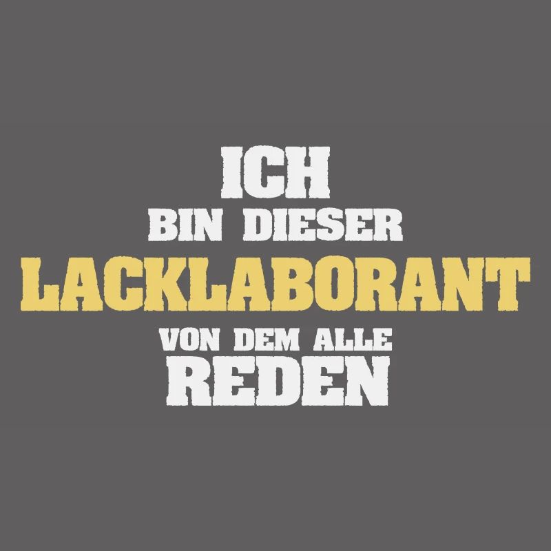 Occupation Paint Laboratory Technician
