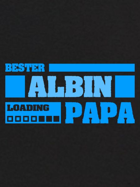 First name Albin