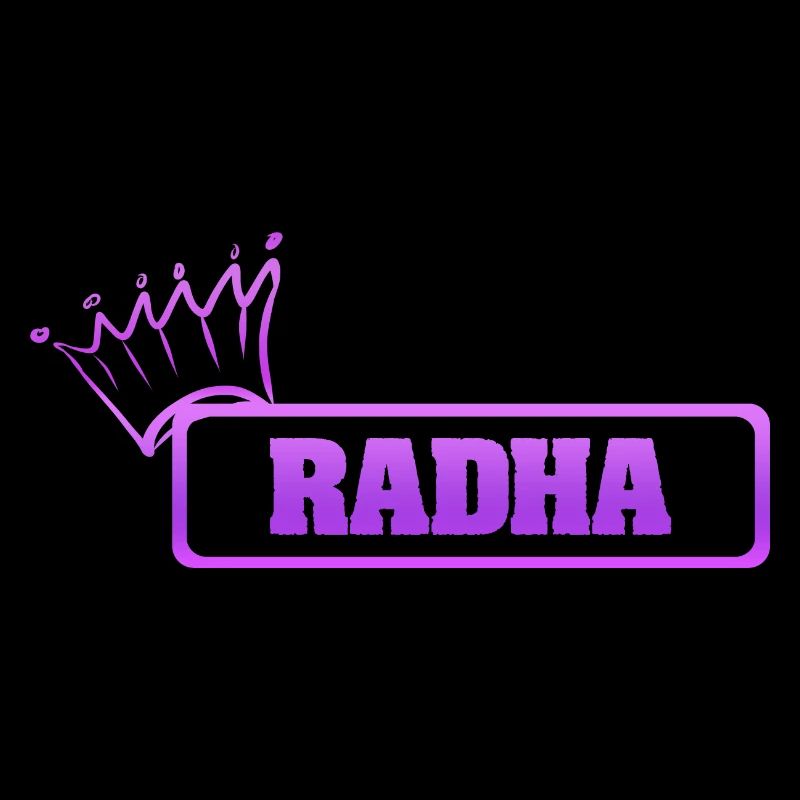 Fille Radha