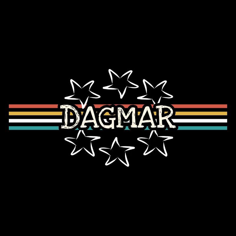 Woman's name Dagmar