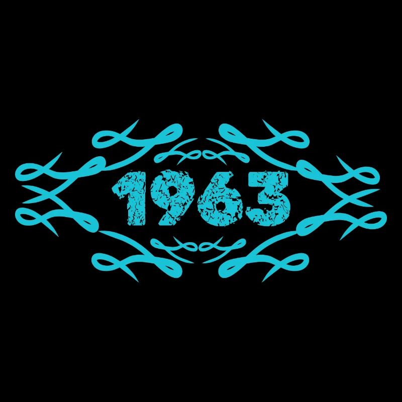 Idée cadeau 1963