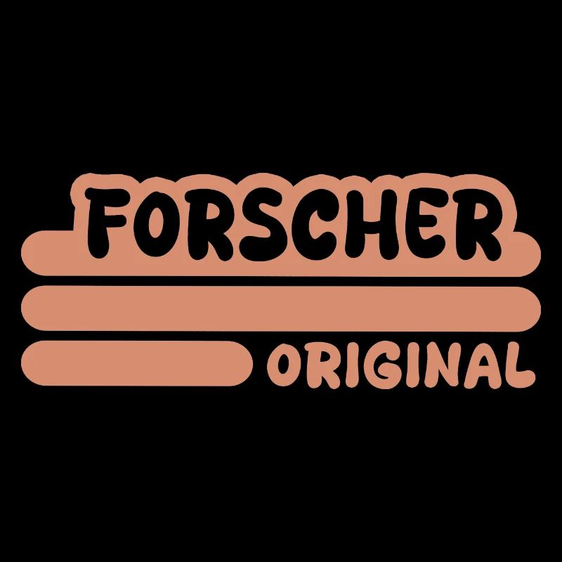 Forscher als Beruf