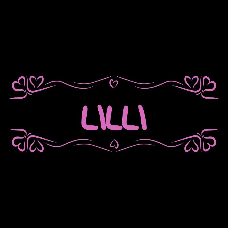Name Lilli