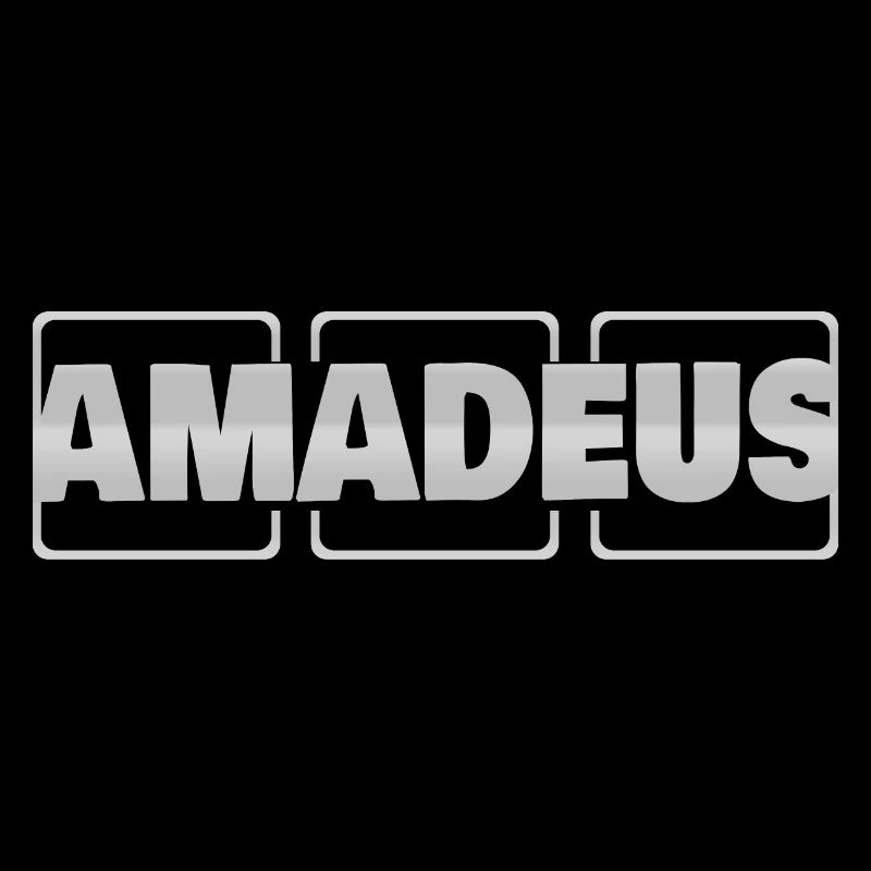 Baptême d’Amédée