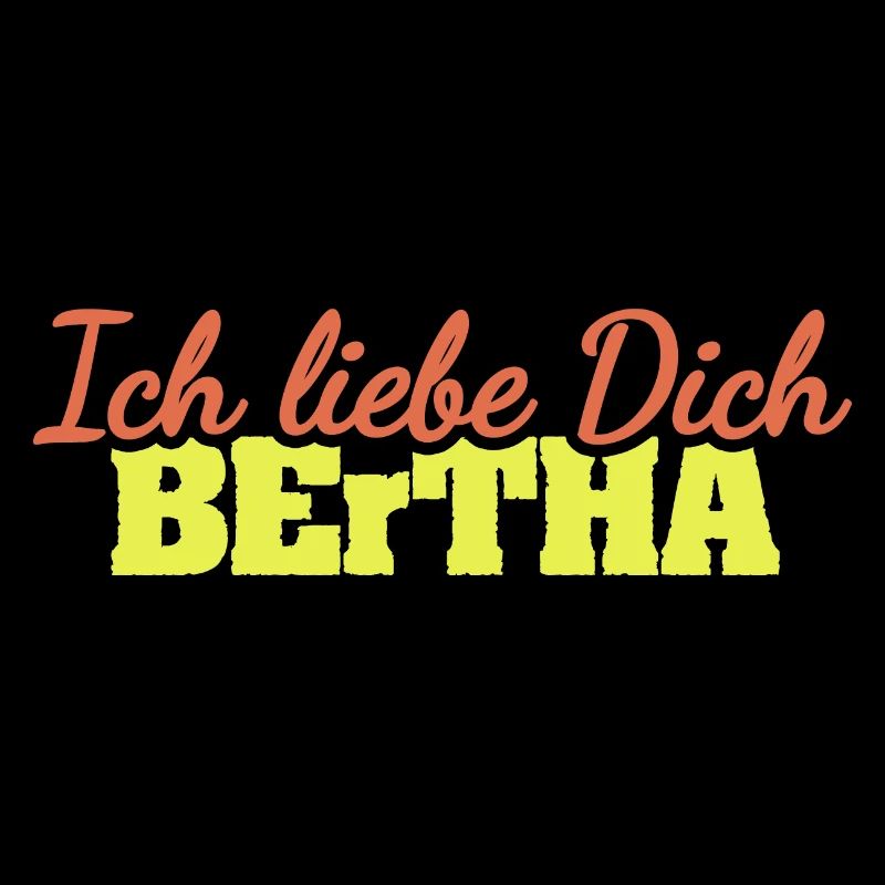 Liebe Bertha