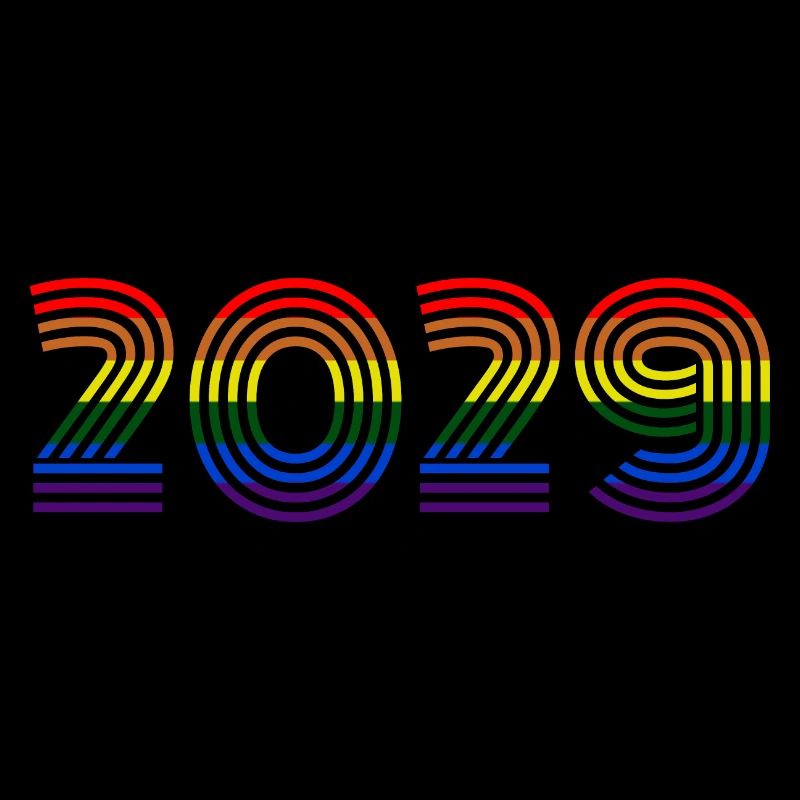 Arc-en-ciel 2029