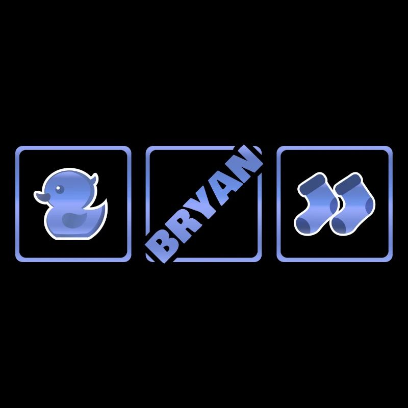 Cadeau pour Bryan