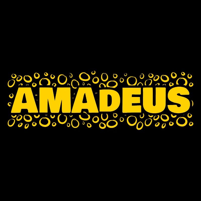 Cadeau pour Amadeus