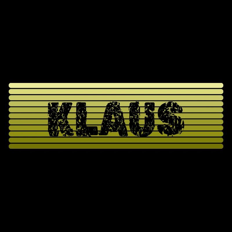 Klaus as Klaus