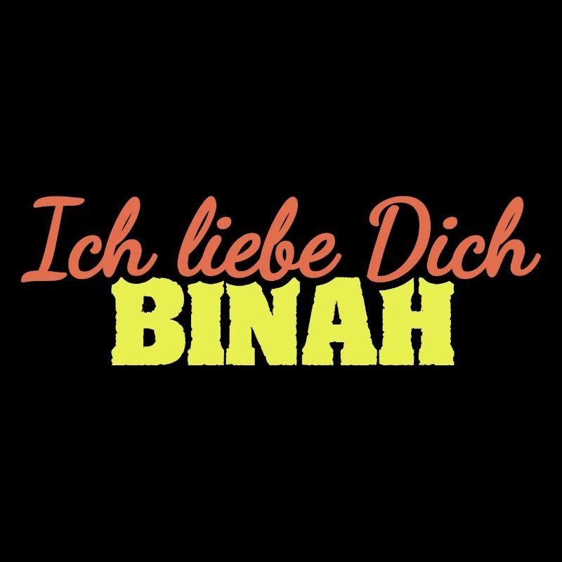 Chère Binah,