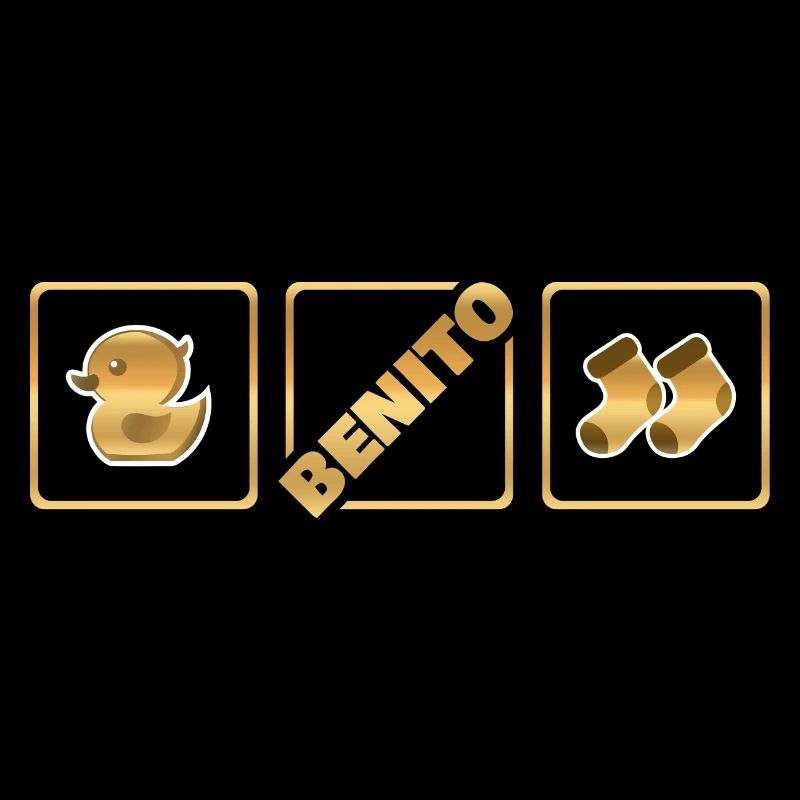 Cadeau pour Benito