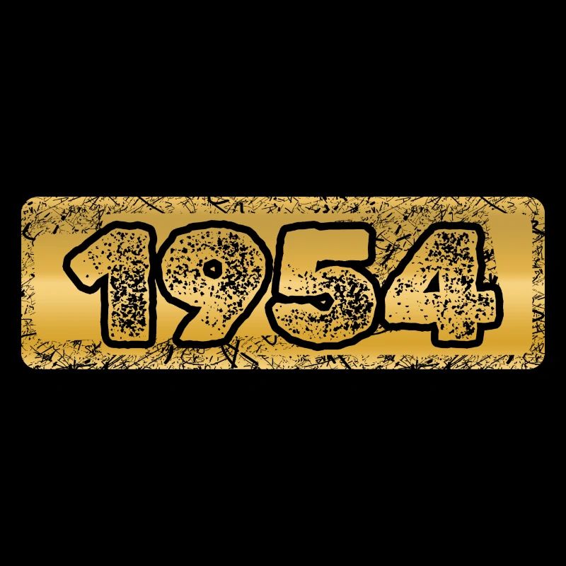 Année 1954