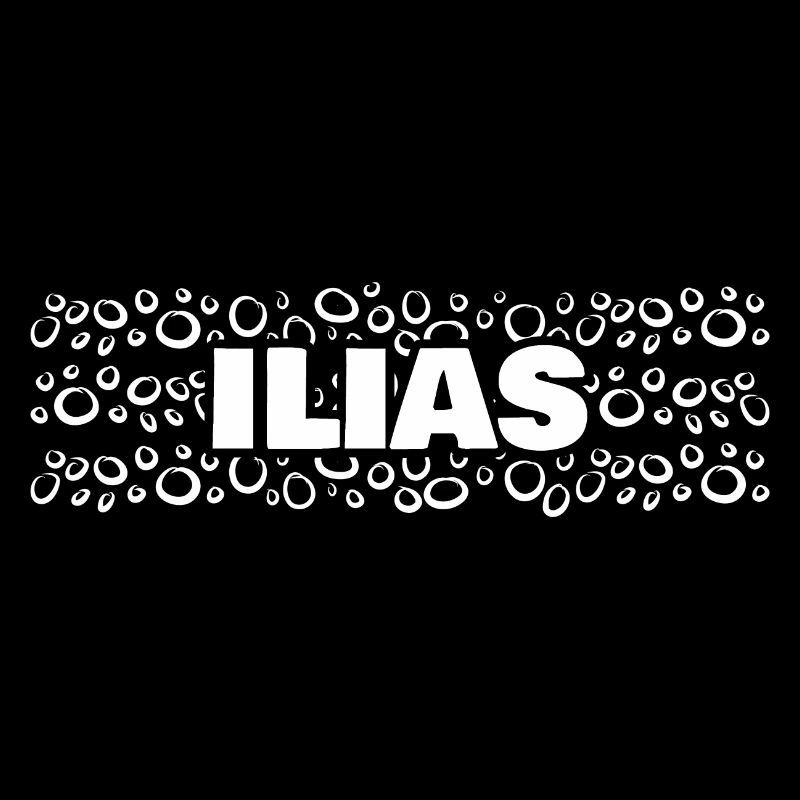 Prénom Ilias