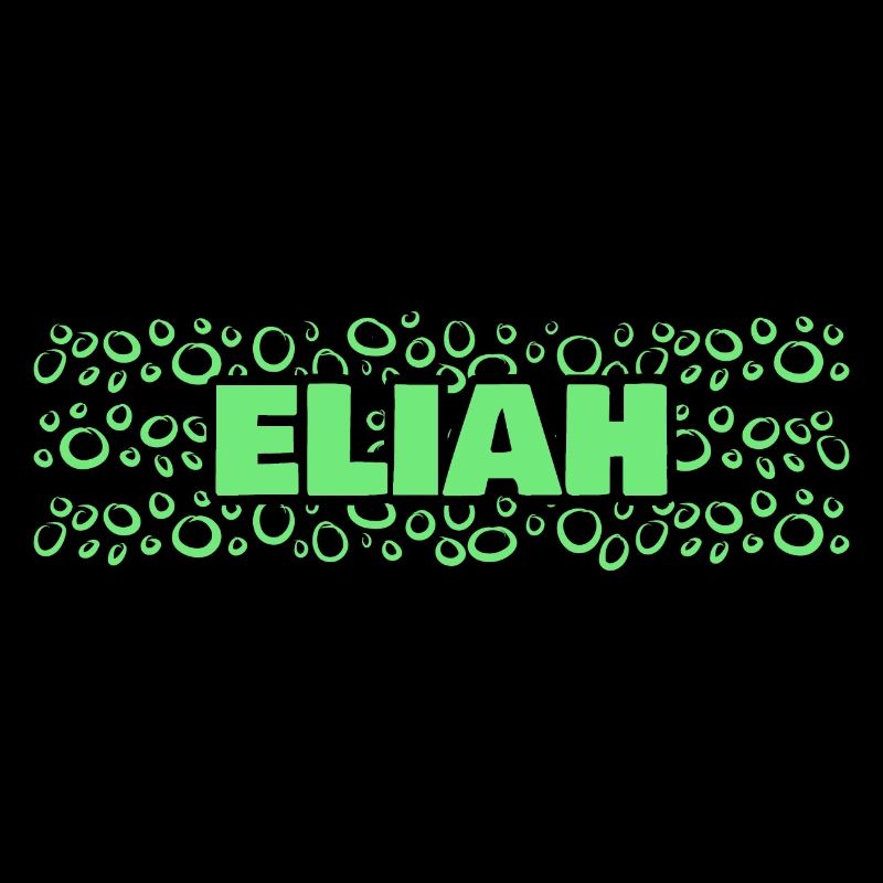 Cadeau pour Elijah