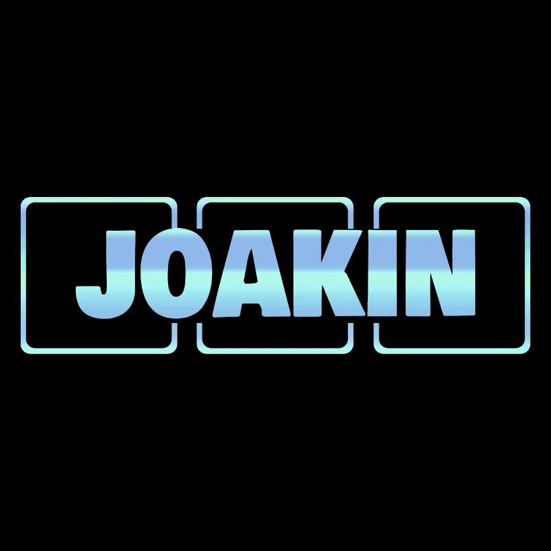 Joakin bébé