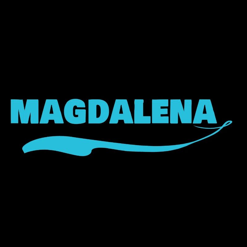 Magdalena dans le rôle de Magdalena