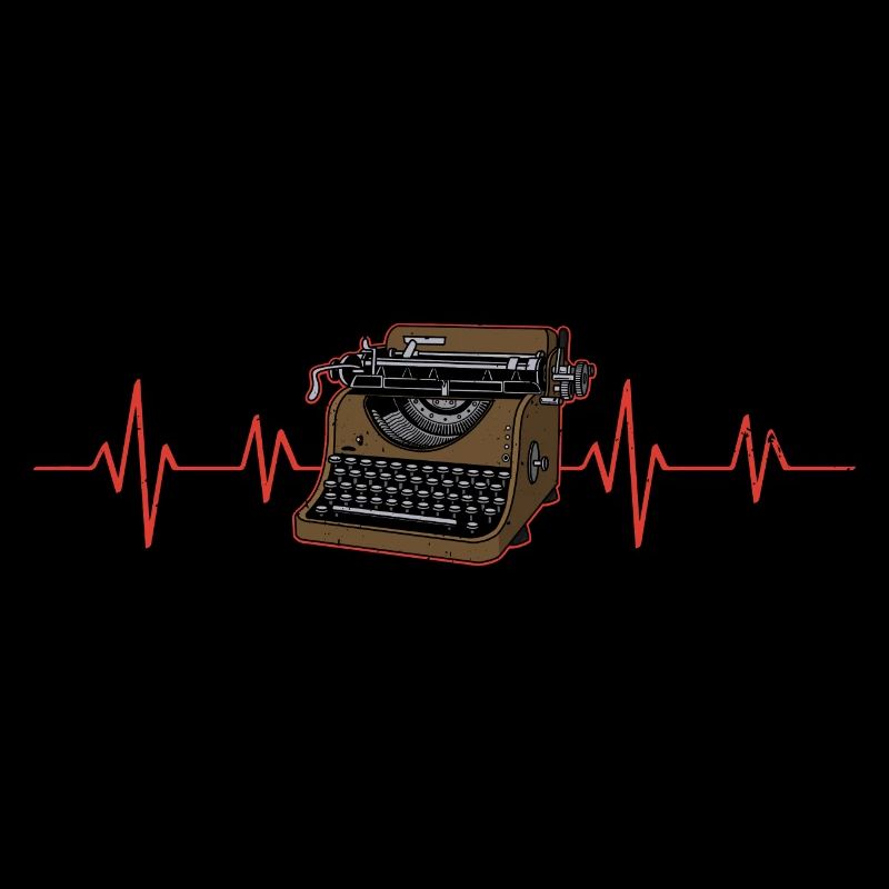 Classics, Typewriters, Writing, Novel, Books