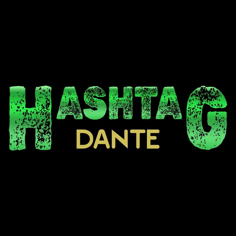 Hashtag Dante