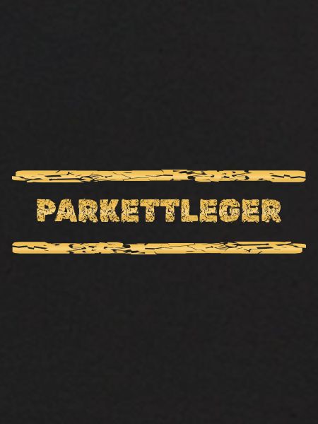Parkettleger als Beruf