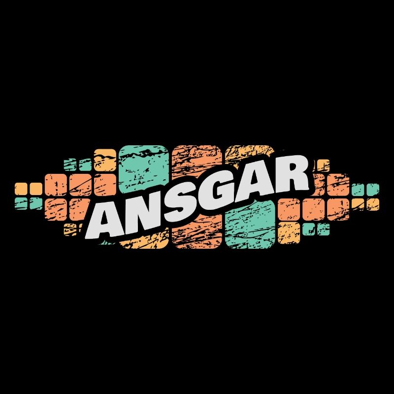 Ansgar as Ansgar