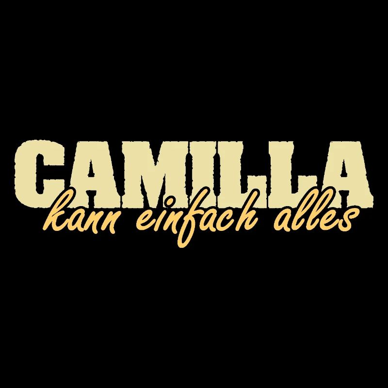 Mme Camilla