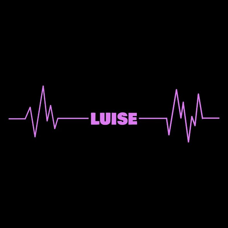 Luise as a first name