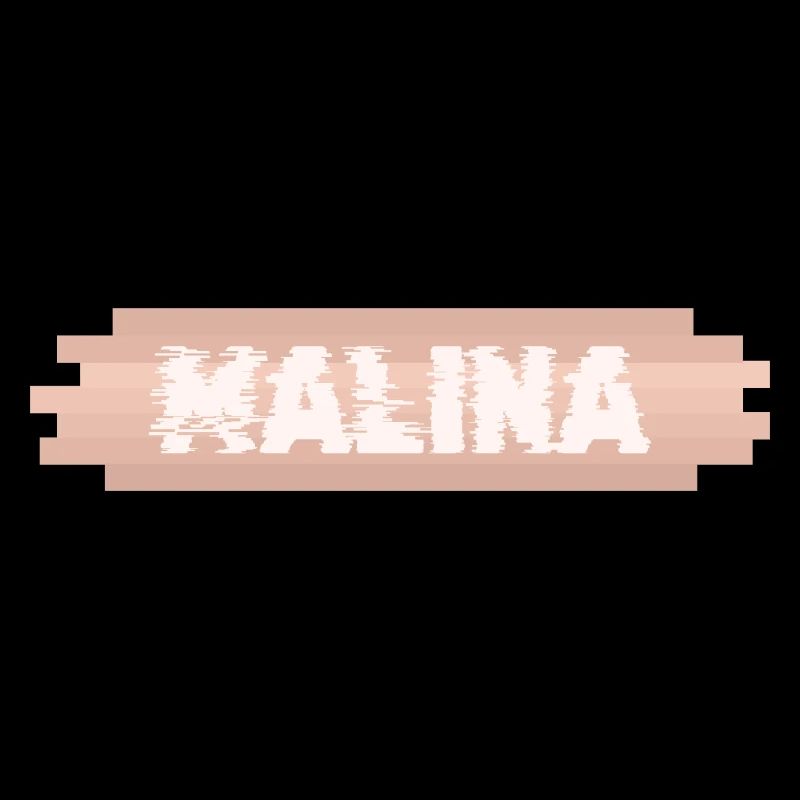 Malina as a first name