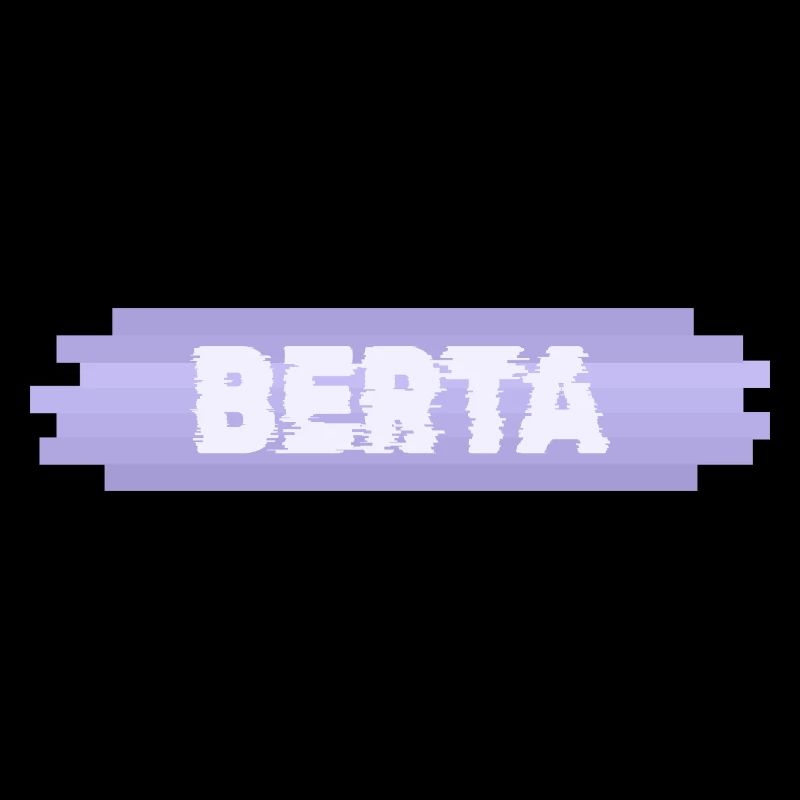 Berta als Mutter