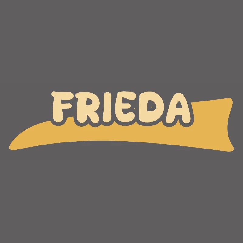 First name Frieda