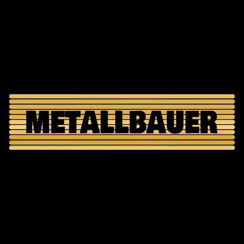 Metallbauer als Beruf