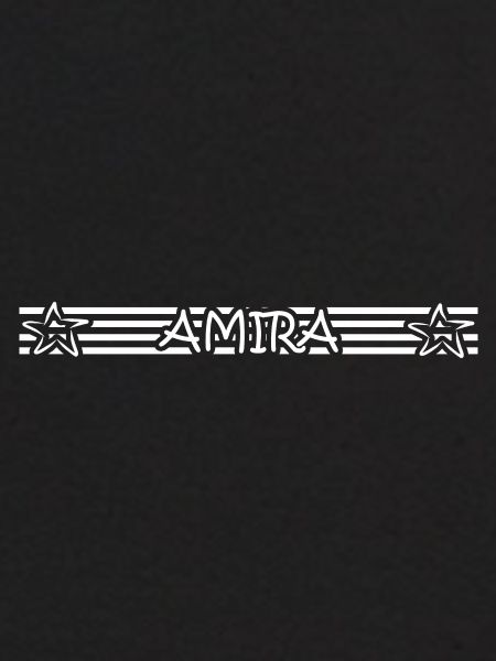 Anniversaire Amira