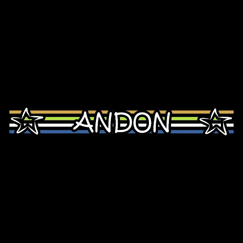 Birthday Andon