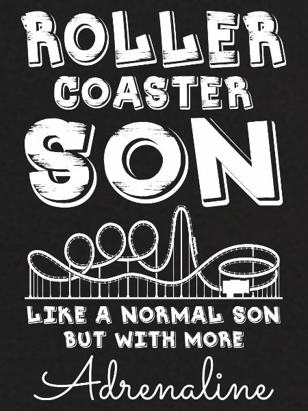 Roller Coaster Son