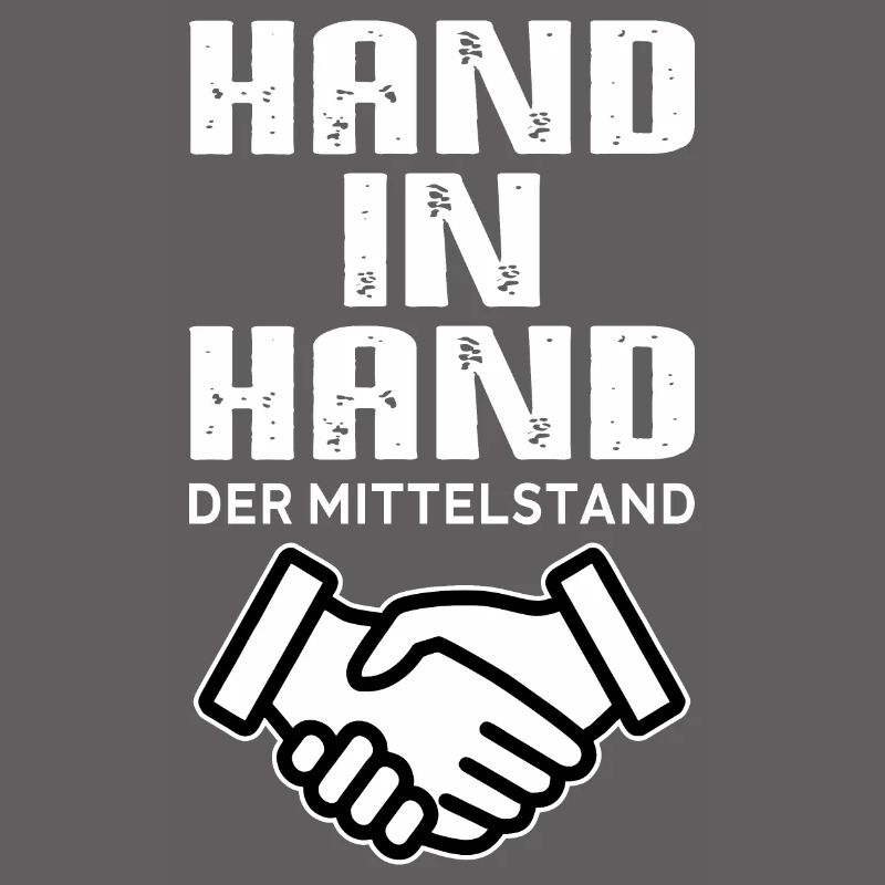 main dans la main