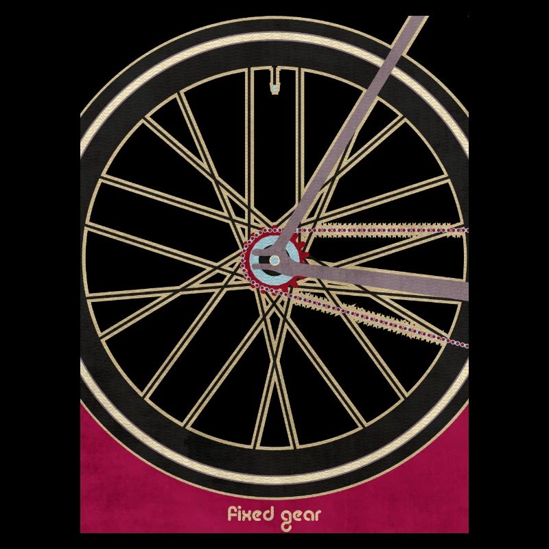 Simple vélos vitesse